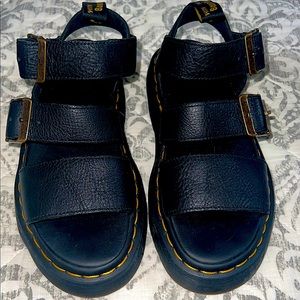 Dr. Marten Sandals